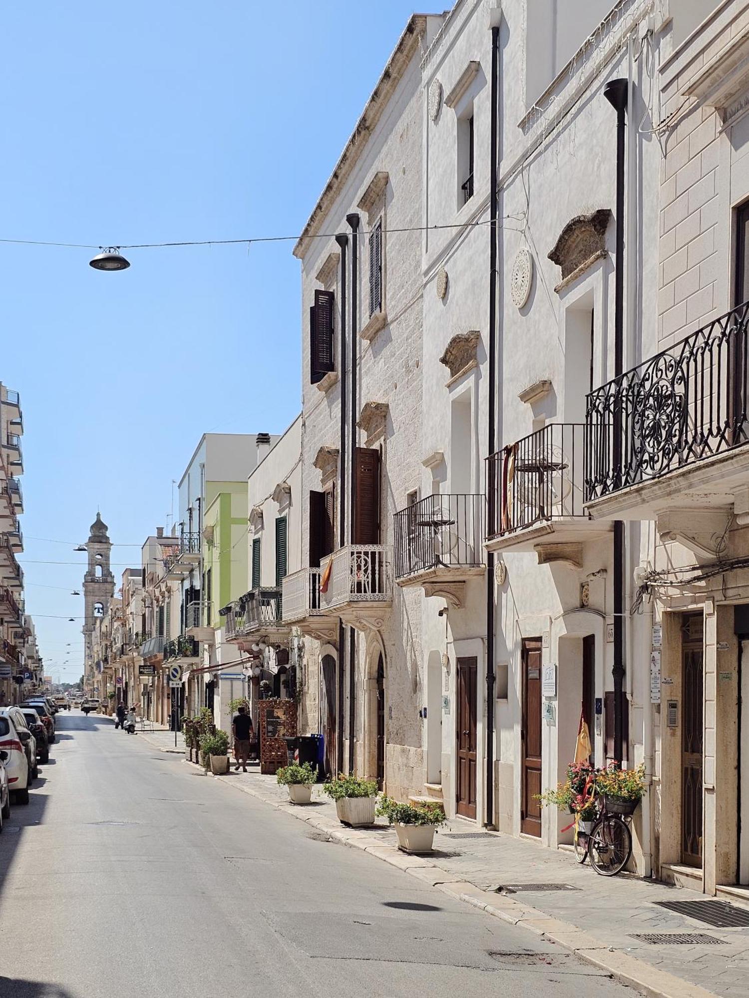 Casa Lillino Apartment Mola di Bari Exterior foto