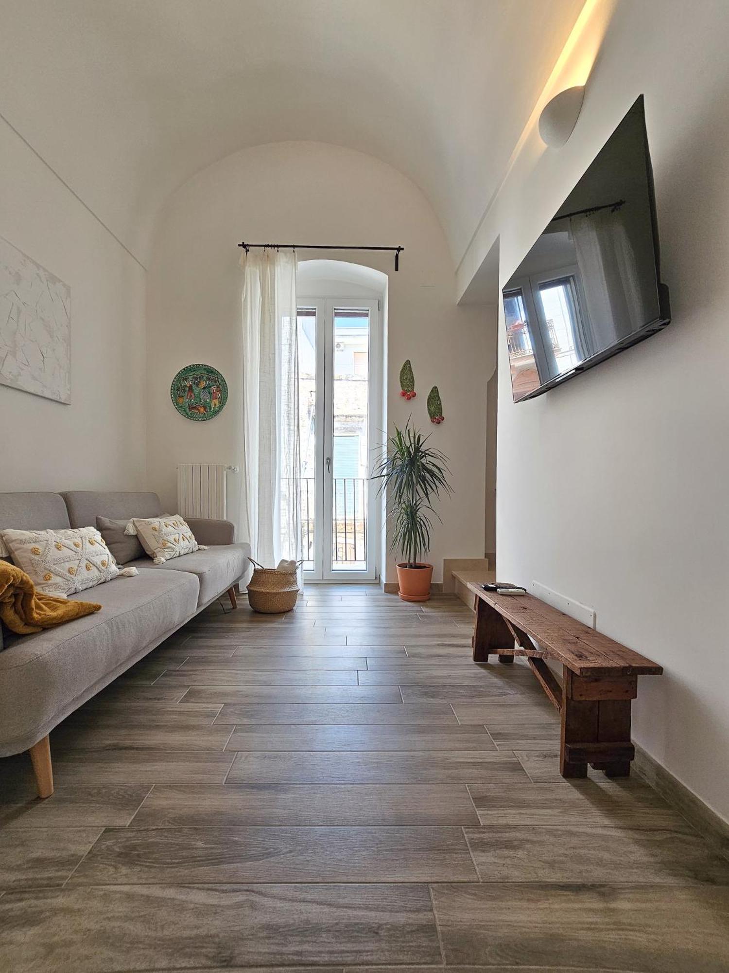 Casa Lillino Apartment Mola di Bari Exterior foto