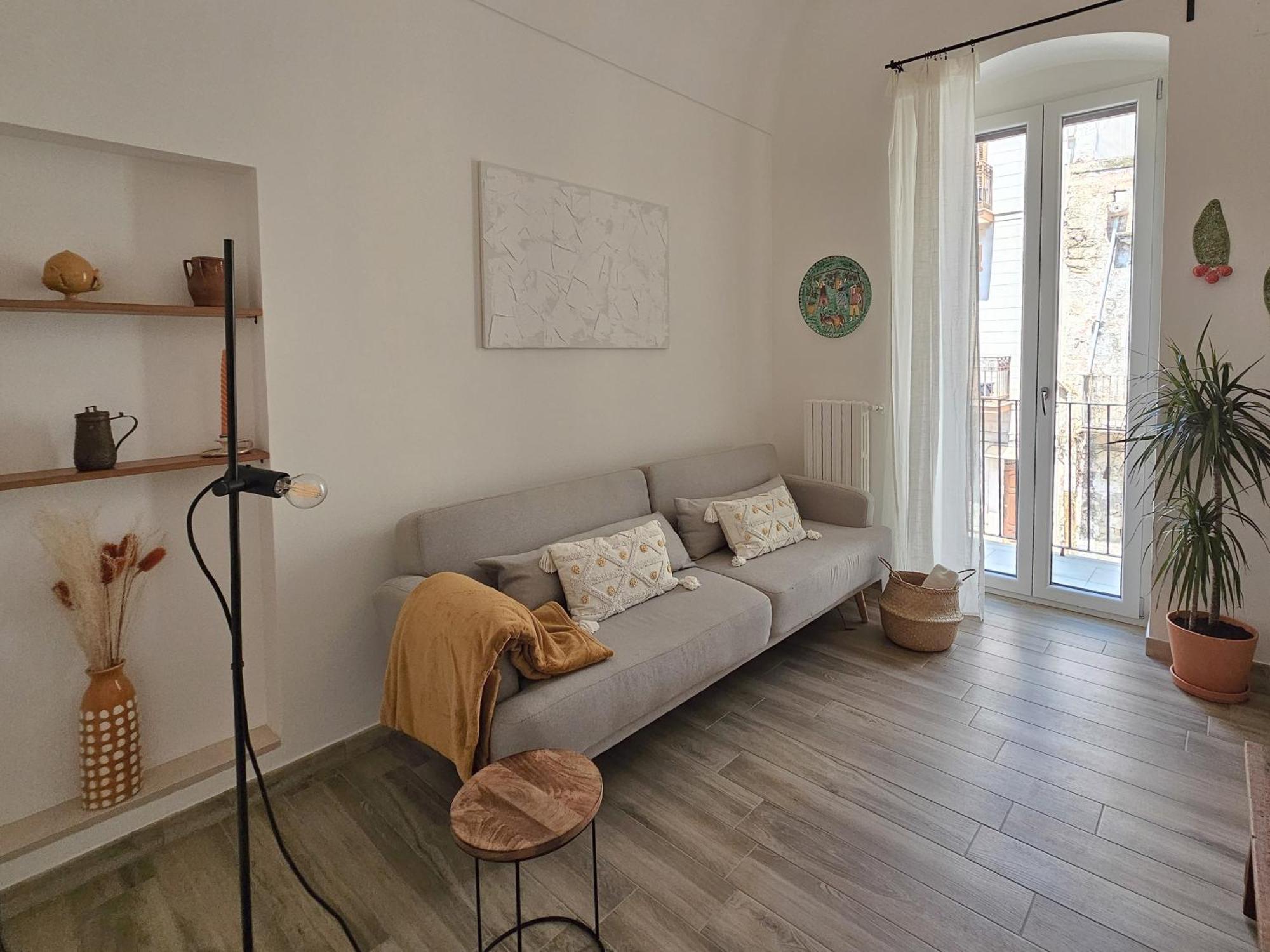 Casa Lillino Apartment Mola di Bari Exterior foto