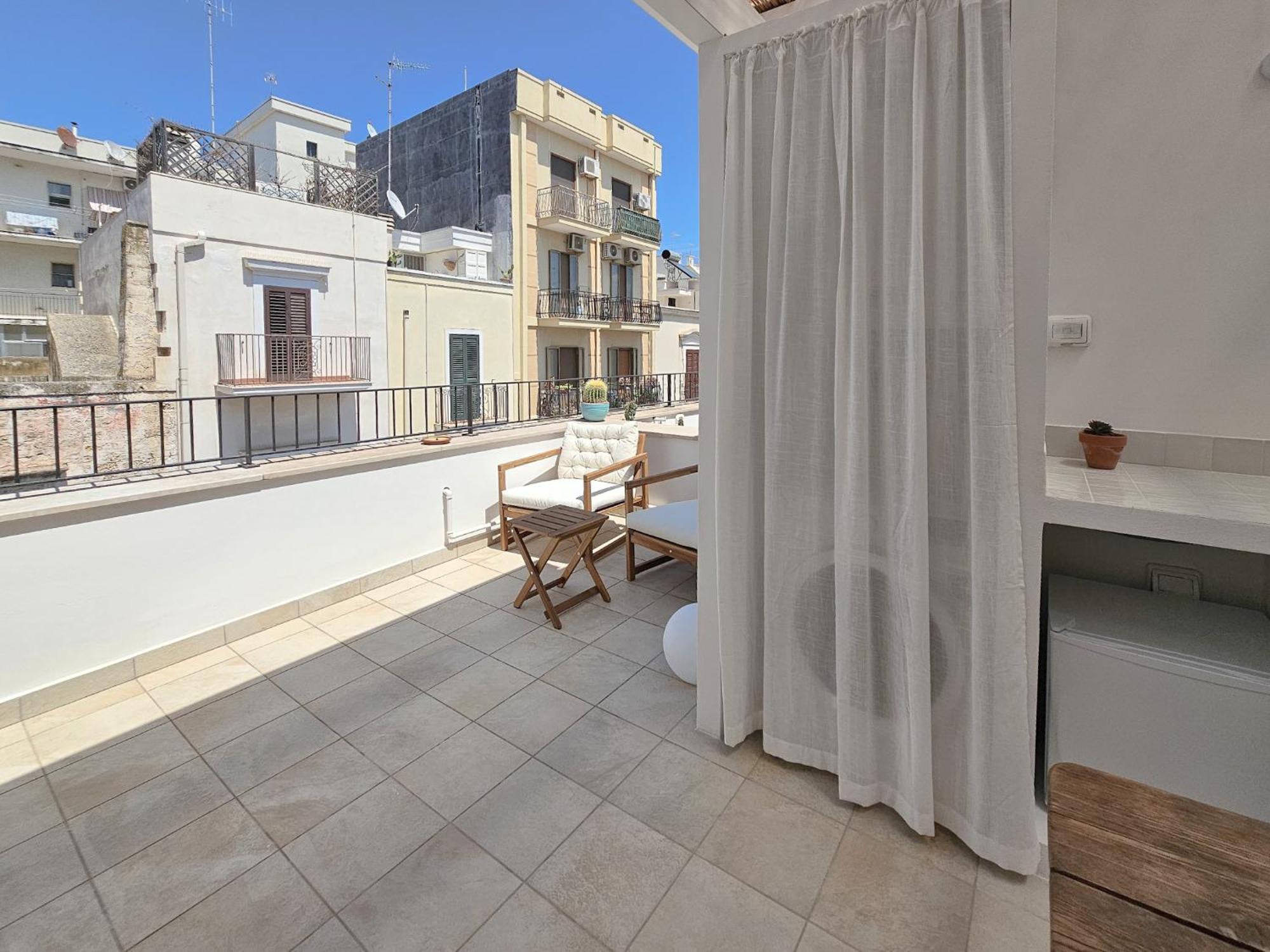 Casa Lillino Apartment Mola di Bari Exterior foto