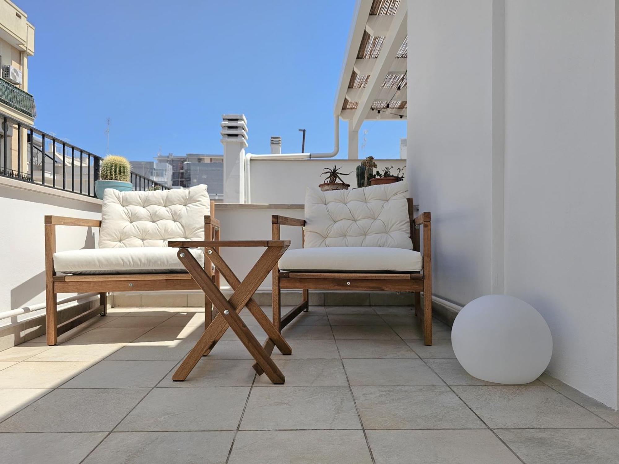 Casa Lillino Apartment Mola di Bari Exterior foto